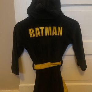 Kids robe. Batman